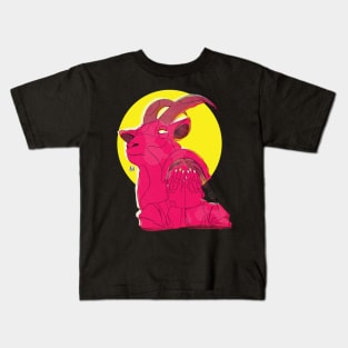 Wouldst thou like to live deliciously? Kids T-Shirt